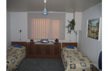 Estonia Privát Kuressaare, Exterior